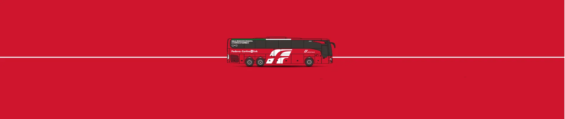 Padova - Cortina Link