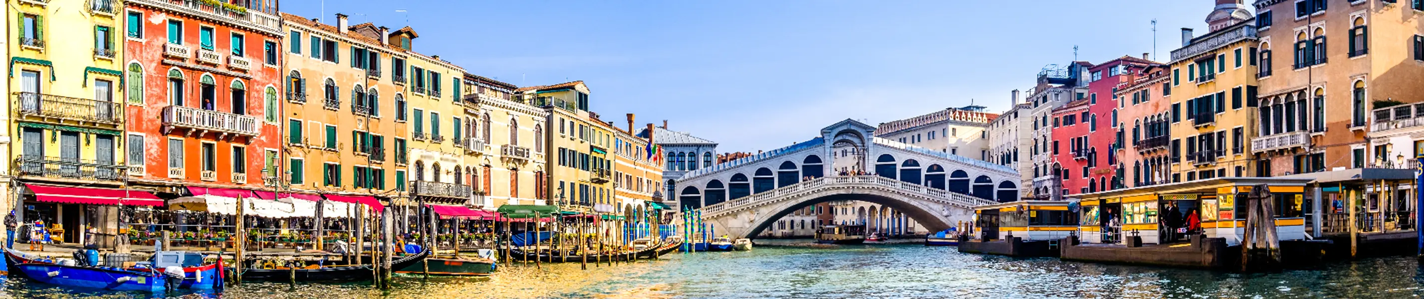 Con Frecciarossa a Venezia