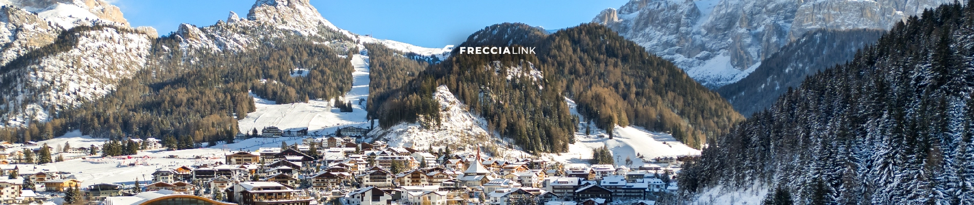 FrecciaLink Selva Di Val Gardena