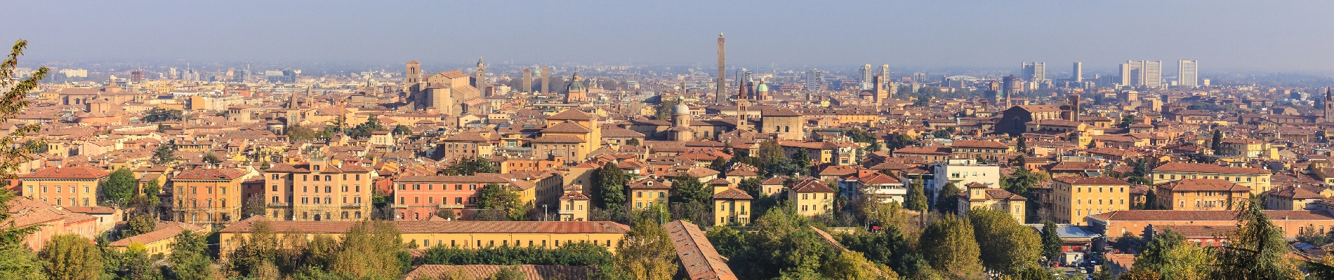 Bologna con Frecciarossa