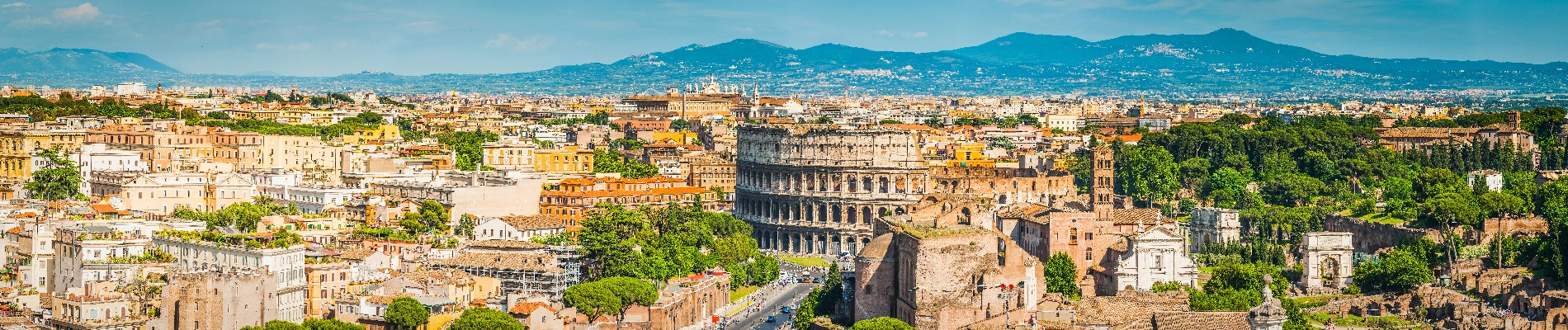 A Roma con Frecciarossa