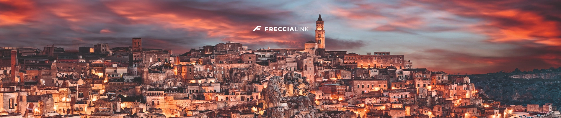 FrecciaLink per Matera