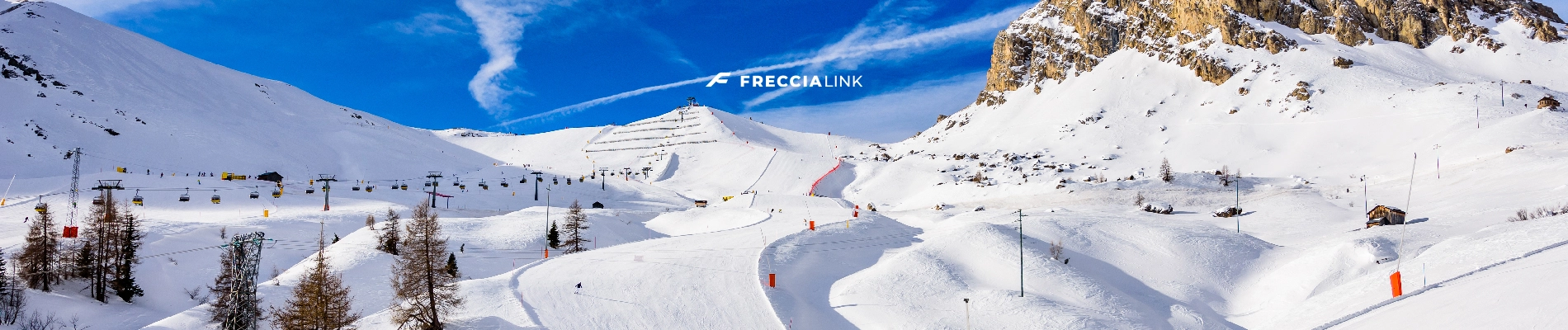 FrecciaLink per Canazei