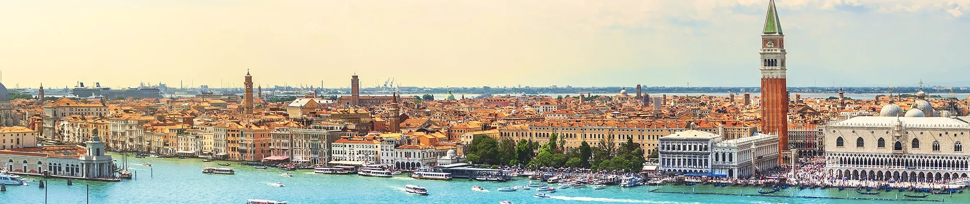 Roma - Venezia con Frecciarossa