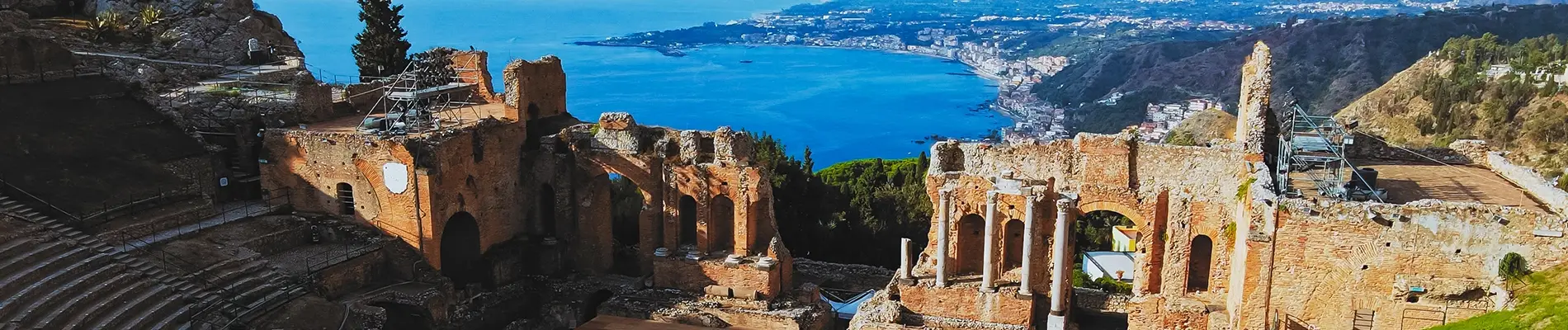 Raggiungi la Sicilia con IntercityNotte