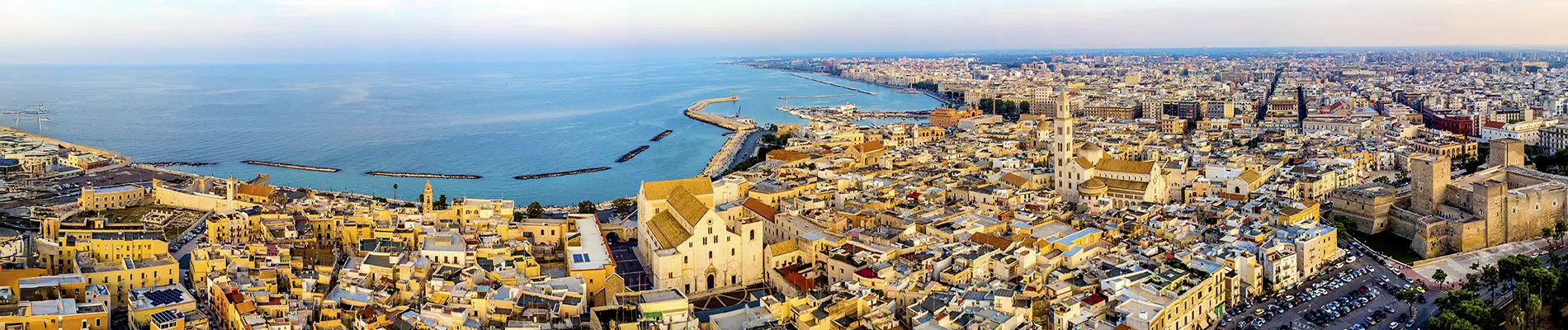 Scopri il Collegamento Diretto Bologna - Bari