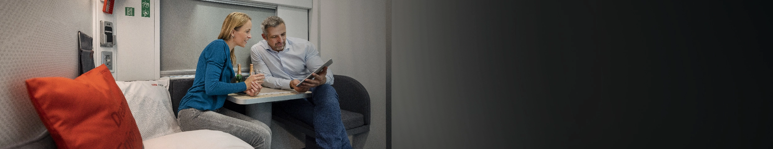 Nuove carrozze Euronight/Nightjet