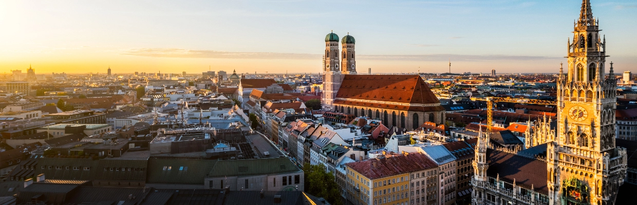 Collegamenti con la Germania