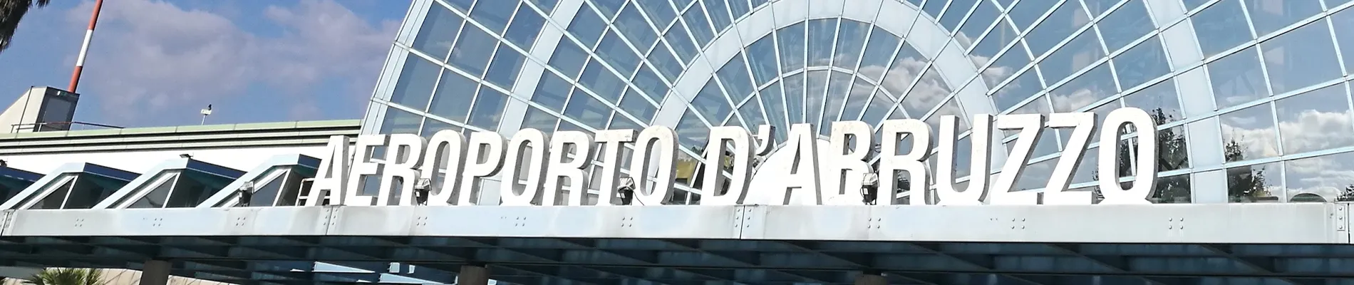 raggiungere l'aeroporto di Pescara