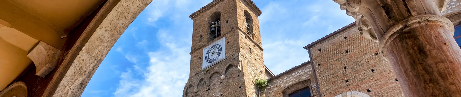 dalla stazione di Teramo al Campus Universitario di Colleparco