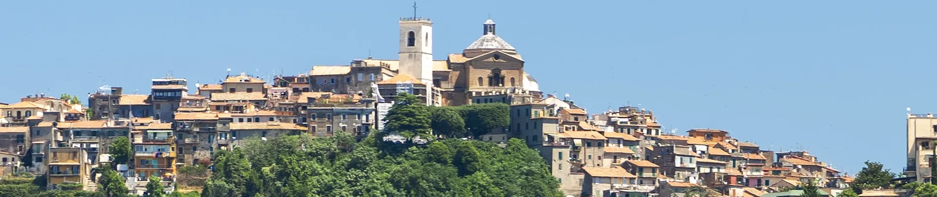 Monte Porzio Catone da Frascati