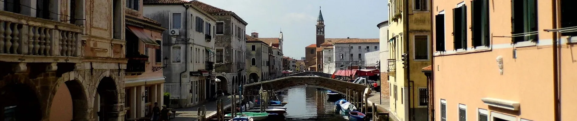 Chioggia e Sottomarina Link
