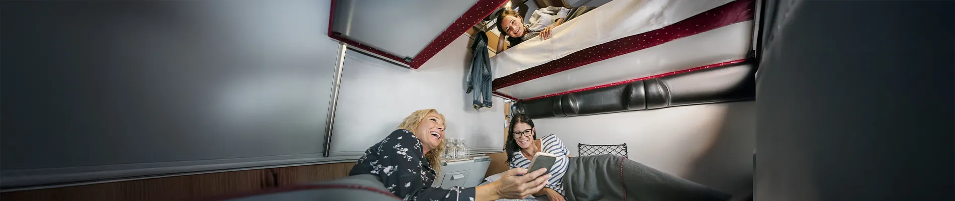 Con Semi-Flex viaggi a prezzi scontati sugli Euronight