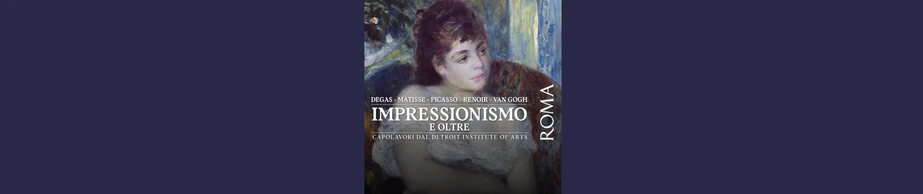 Impressionismo e oltre. Capolavori dal Detroit Institute of Arts