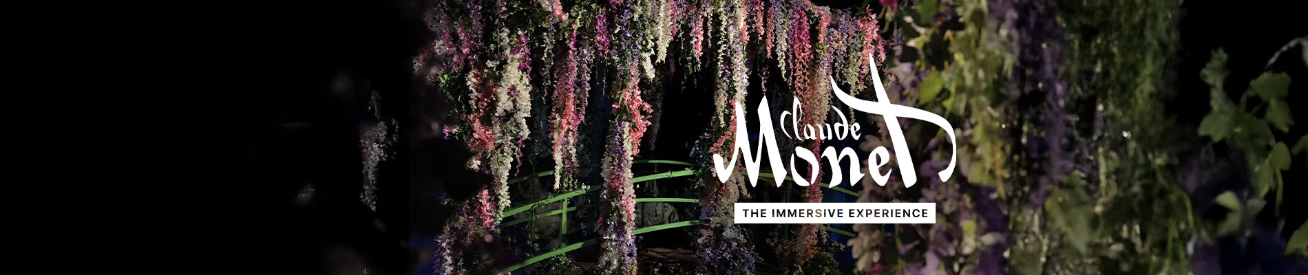 Sconti  per Monet – The Immersive Experience