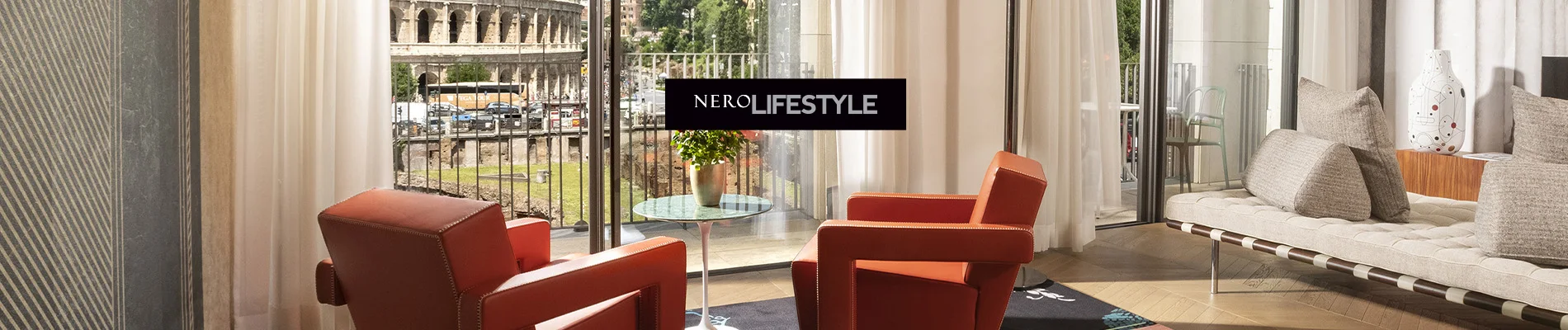 20% di sconto per i soggiorni nei Nero Lifestyle Hotels