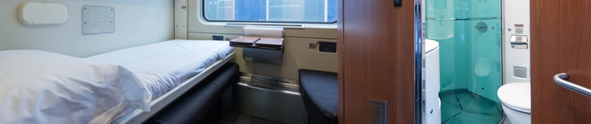 Cabina Superior InterCity