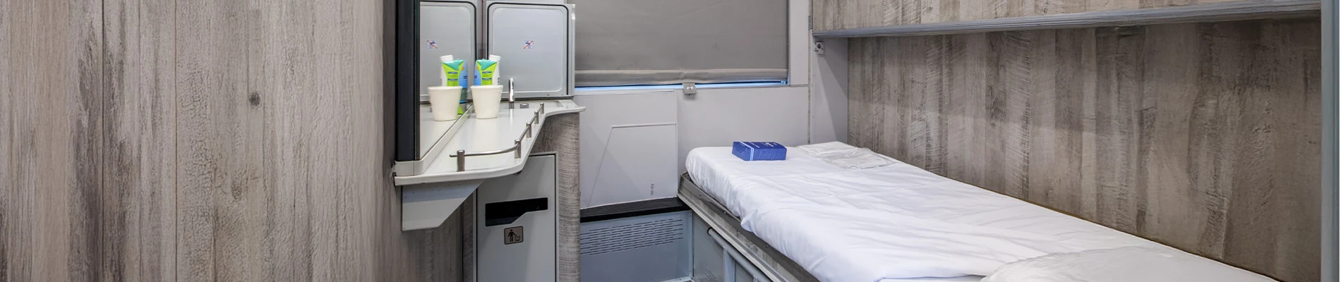 Vagone letto Relax