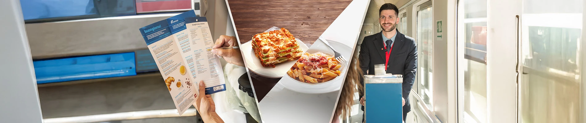 Menù Intercity Notte