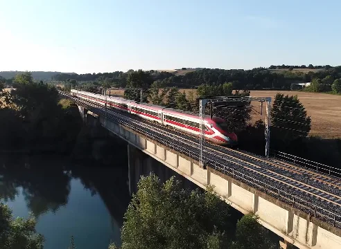 Nuovo Frecciarossa 1000