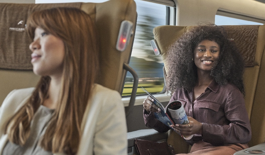 Frecciarossa livello di servizio Executive