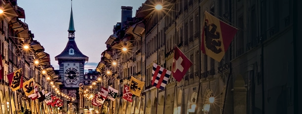 Collegamenti per la Svizzera