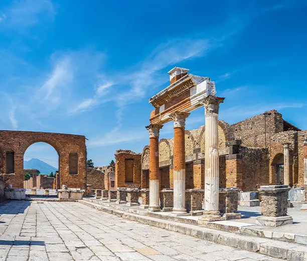 Siti archeologi e monumenti storici