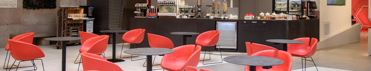 FrecciaLounge Milano centrale