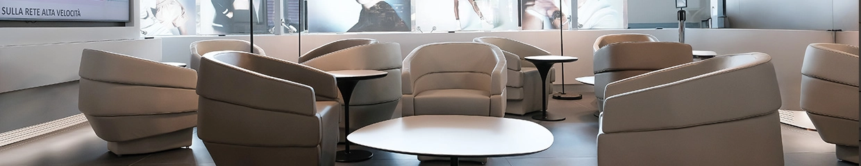 FrecciaLounge Roma Termini