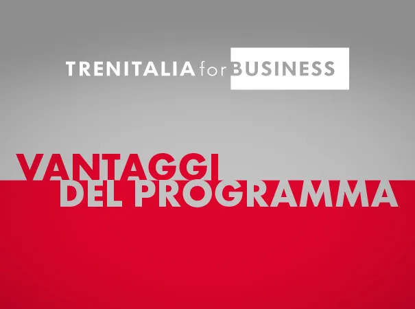 Vantaggi del Programma 