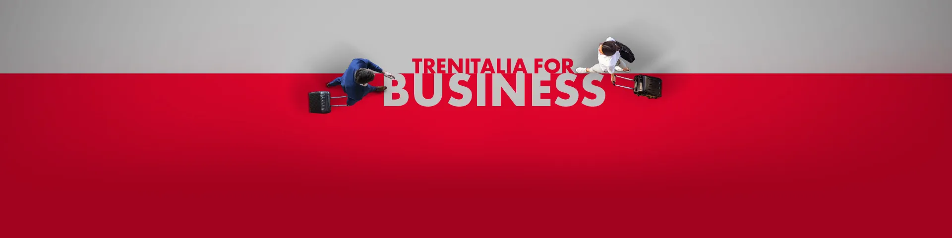 Trenitalia for Business