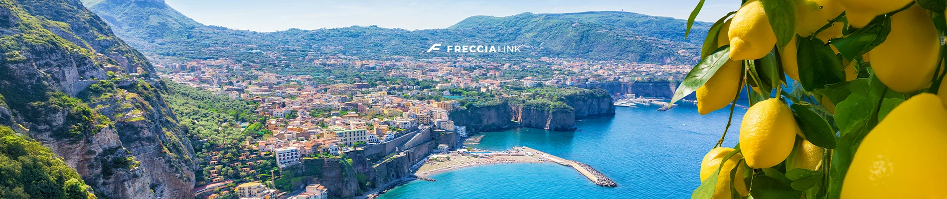 FrecciaLink per Sorrento
