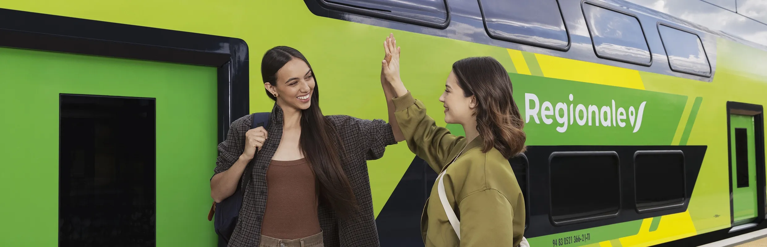 Parti con l'offerta Young